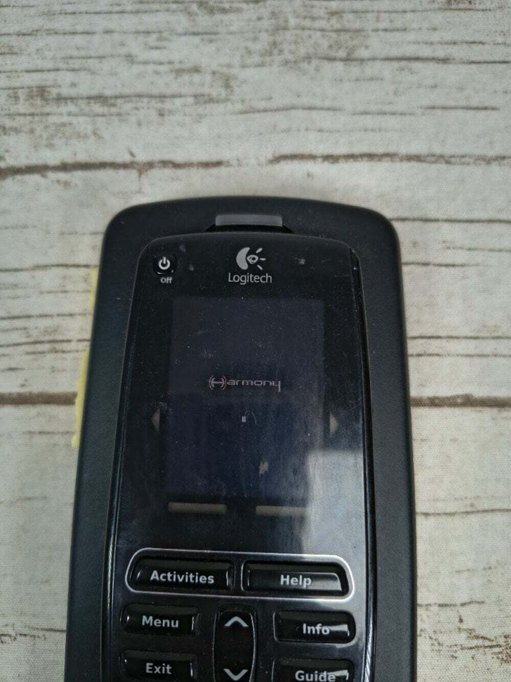 Logitech Harmony One Advanced Universal Remote - Picture 3 of 5